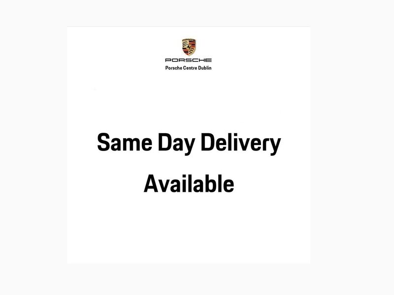 More views of Porsche Taycan