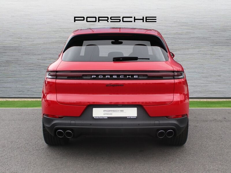 More views of Porsche Cayenne
