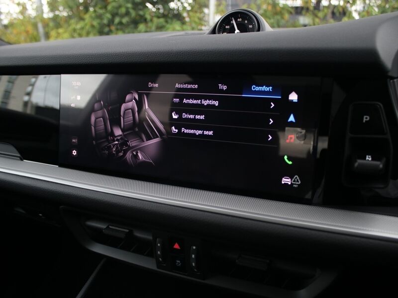 More views of Porsche Cayenne