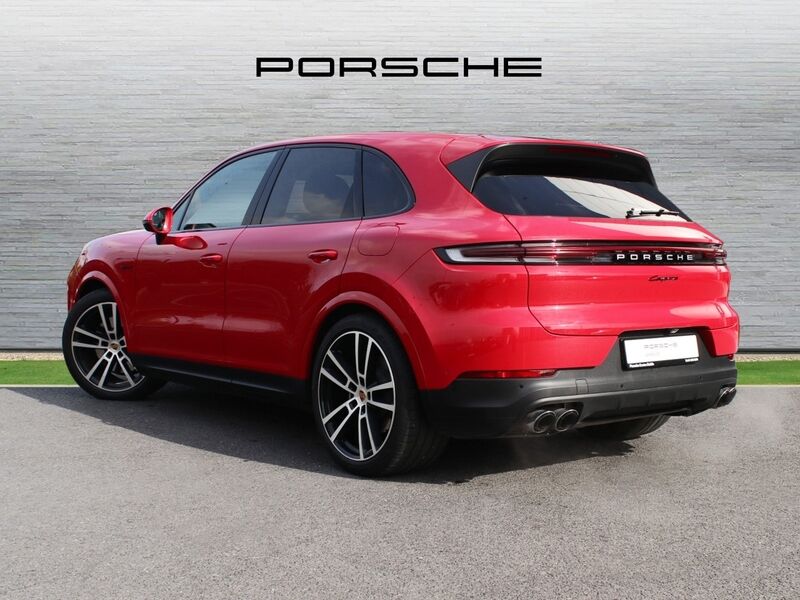 More views of Porsche Cayenne