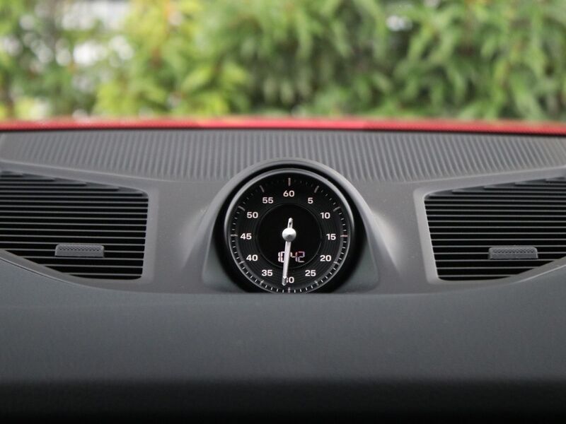 More views of Porsche Cayenne