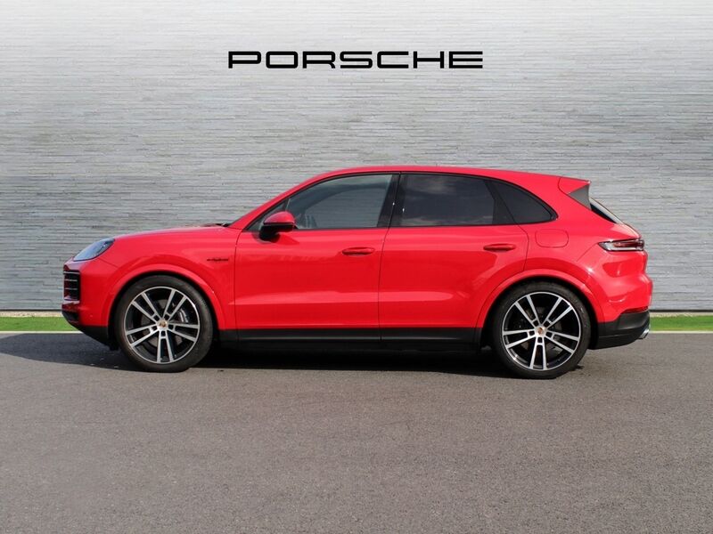 More views of Porsche Cayenne