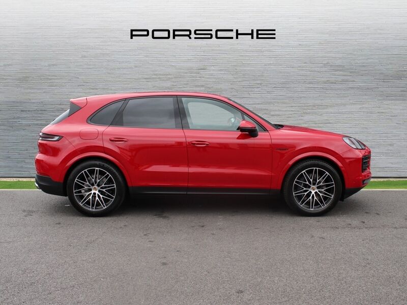 More views of Porsche Cayenne