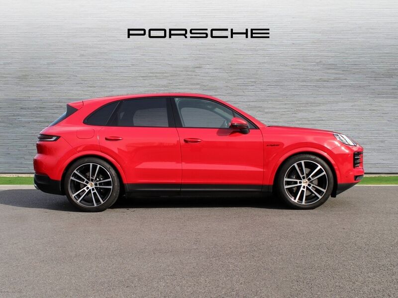More views of Porsche Cayenne
