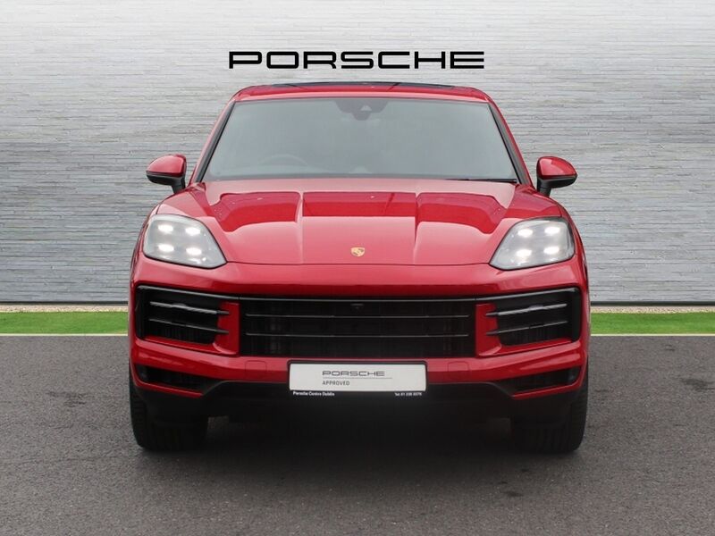 More views of Porsche Cayenne