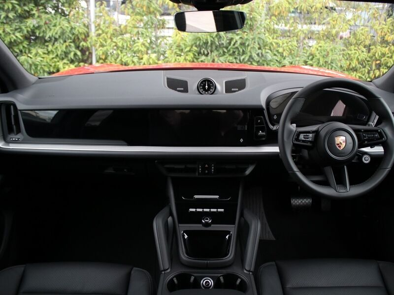 More views of Porsche Cayenne