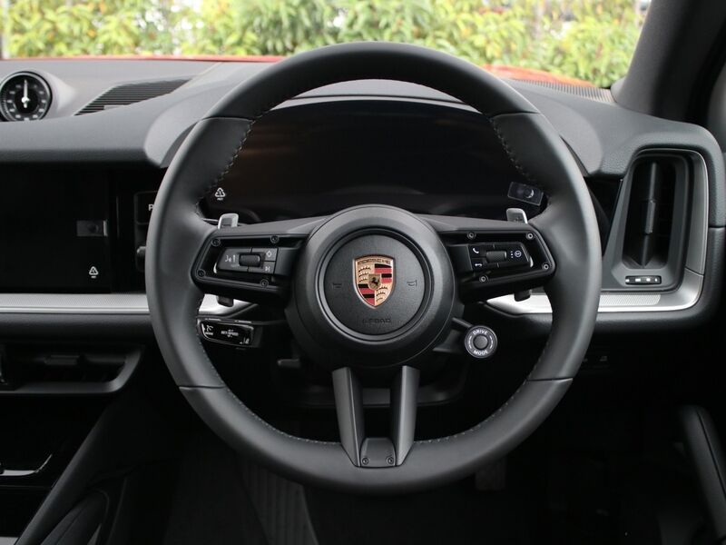 More views of Porsche Cayenne