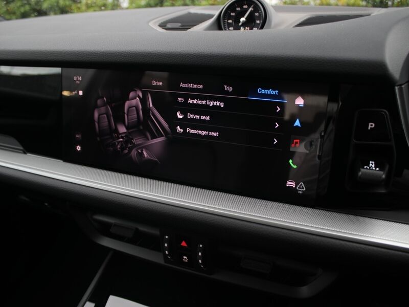 More views of Porsche Cayenne