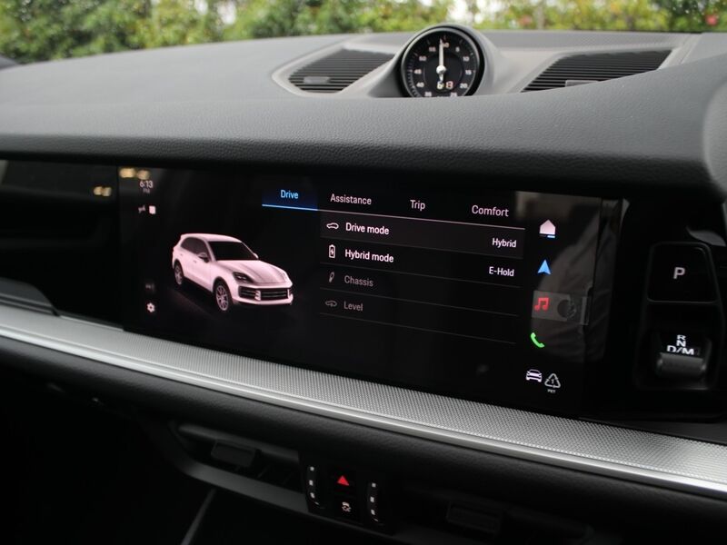 More views of Porsche Cayenne