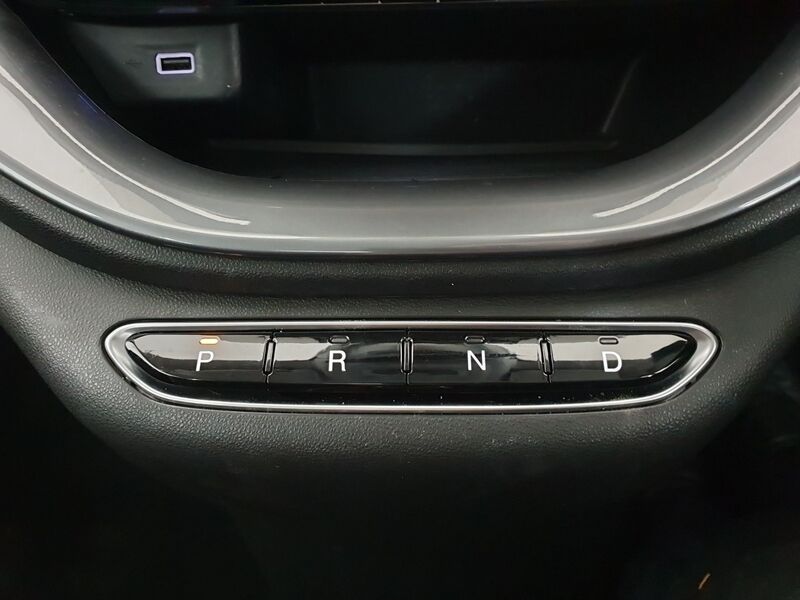 More views of Fiat 500e