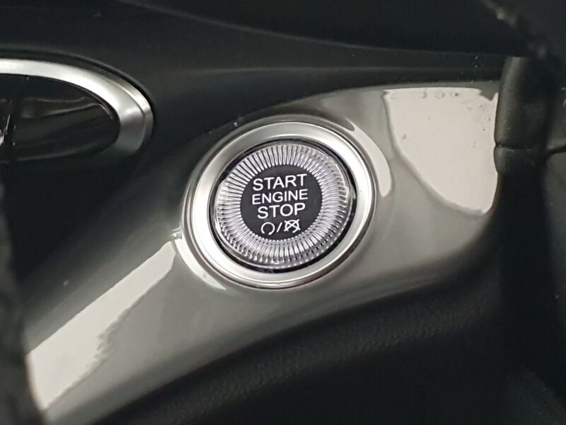 More views of Fiat 500e