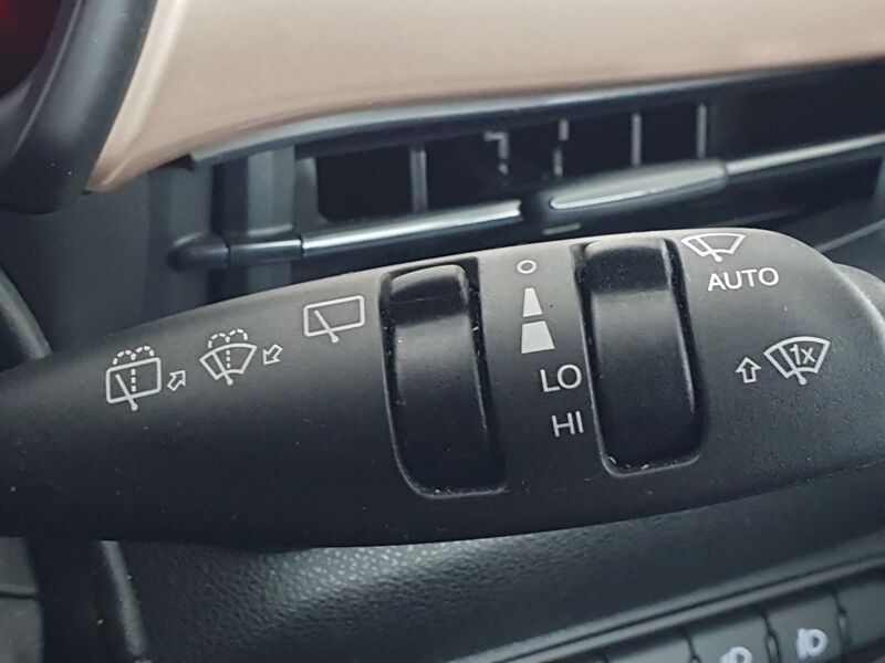 More views of Fiat 500e