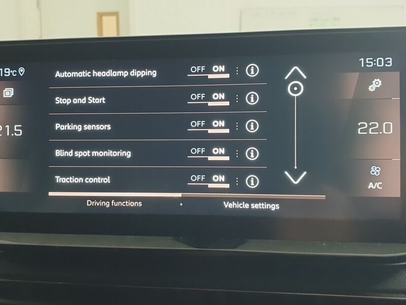 More views of Peugeot 5008