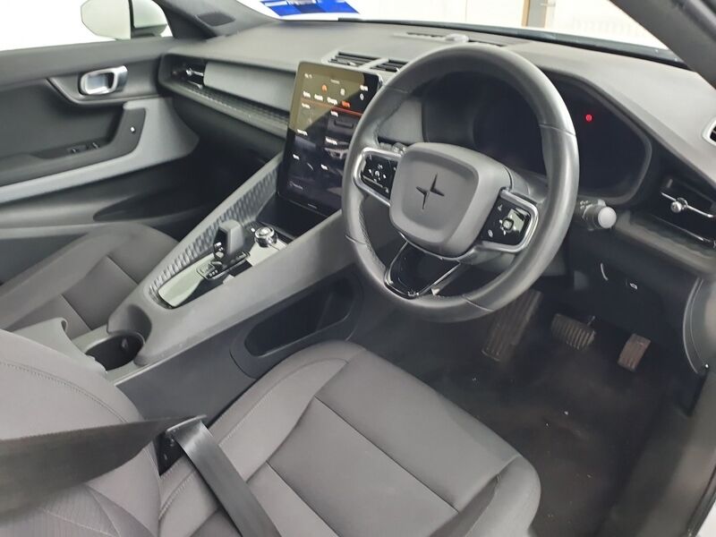 More views of Polestar 2