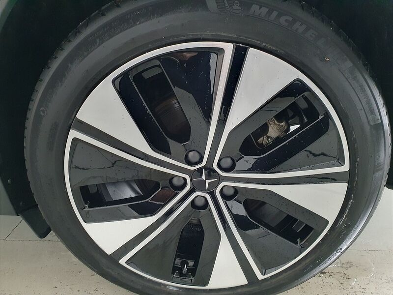 More views of Polestar 2