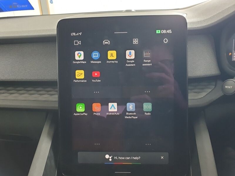 More views of Polestar 2