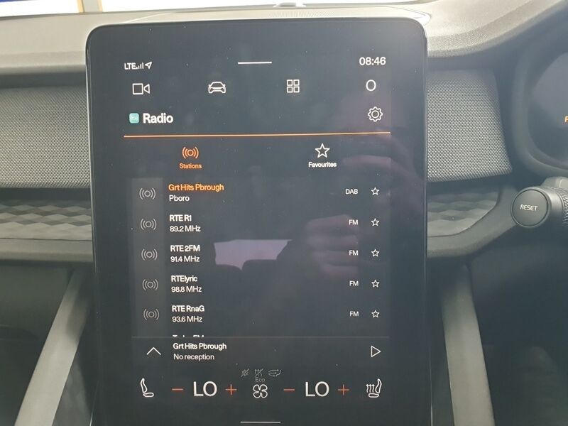 More views of Polestar 2