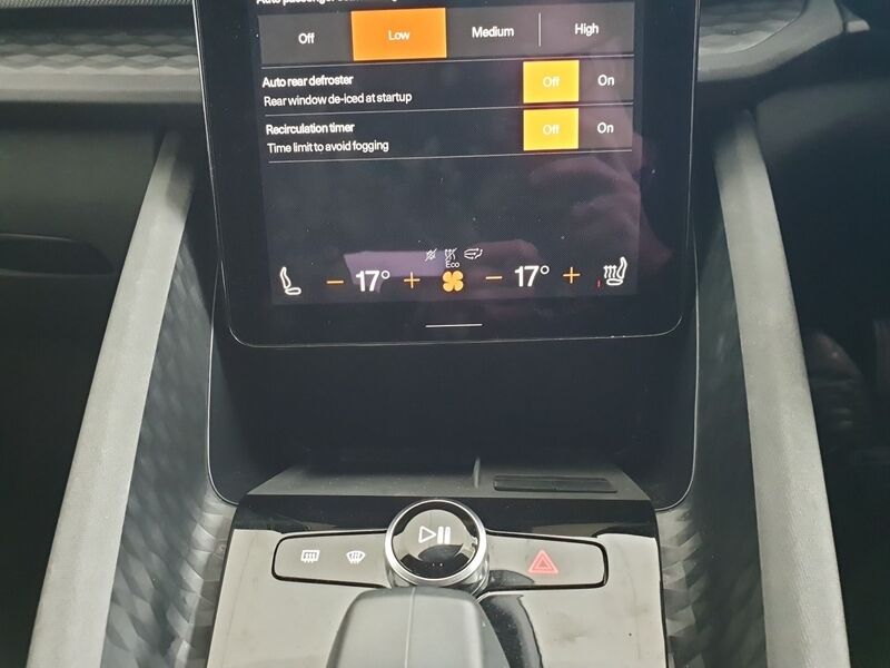 More views of Polestar 2