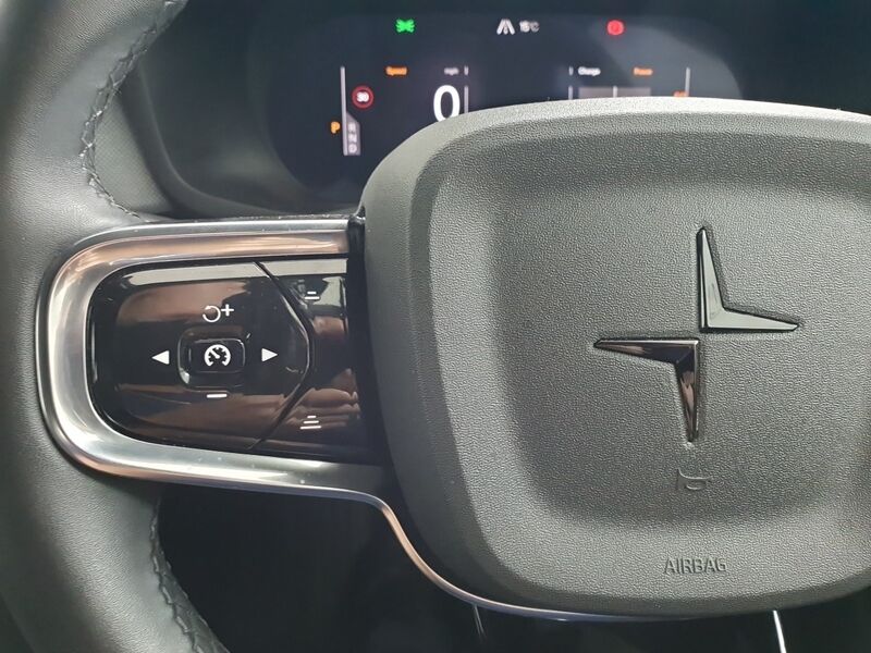 More views of Polestar 2