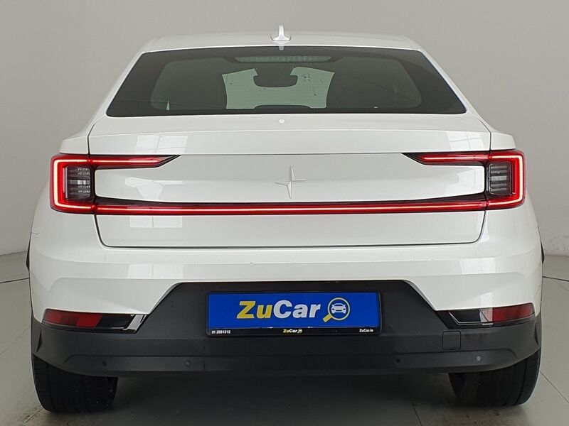 More views of Polestar 2