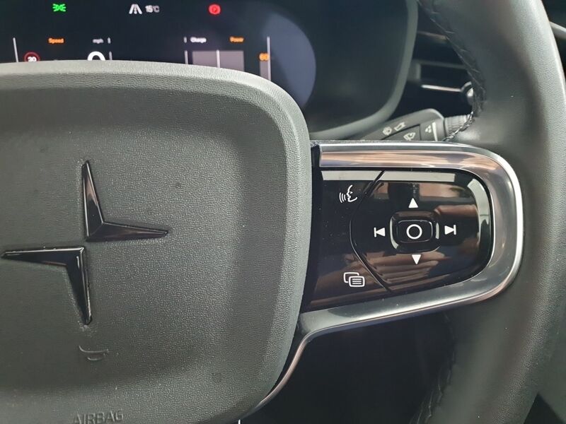 More views of Polestar 2