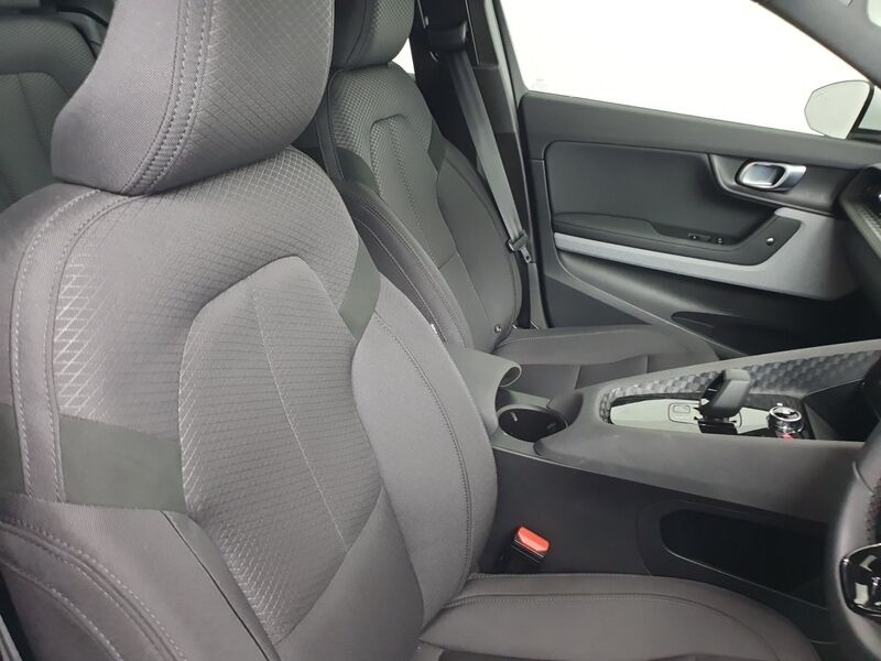 More views of Polestar 2