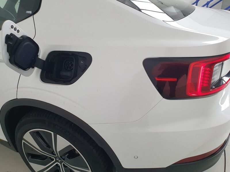 More views of Polestar 2