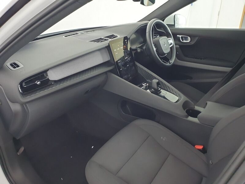 More views of Polestar 2