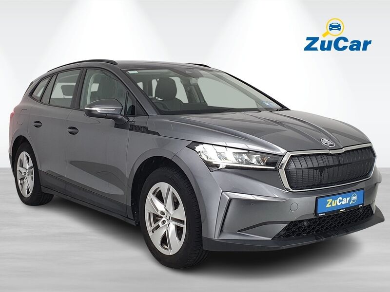 More views of Skoda Enyaq