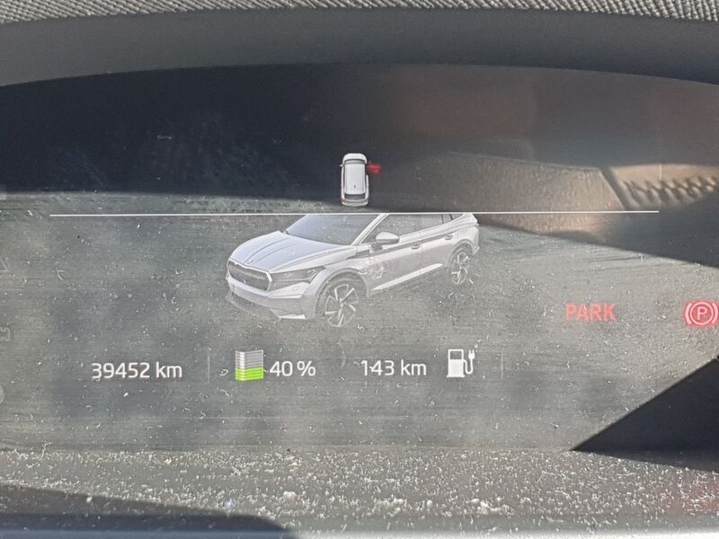 More views of Skoda Enyaq