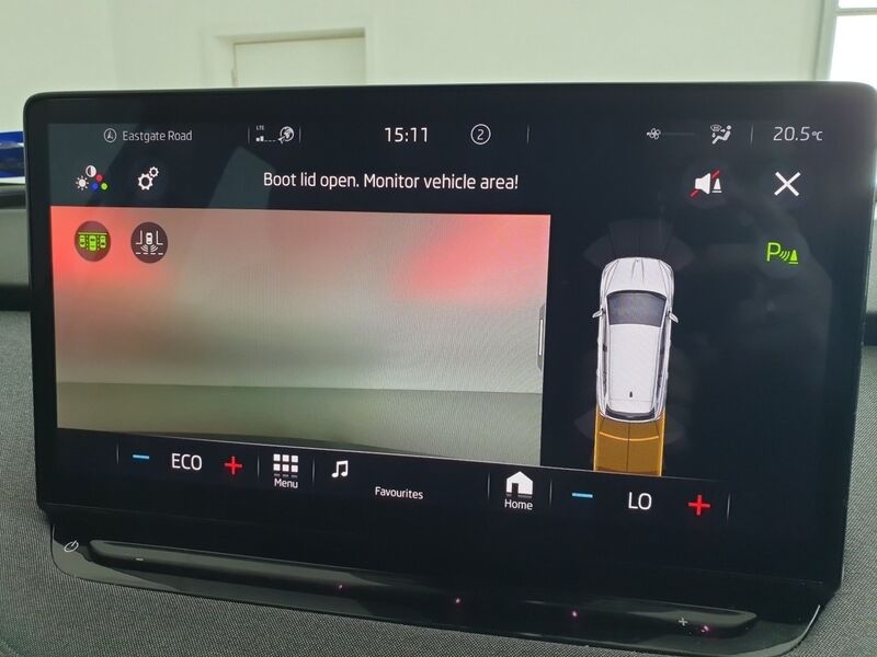 More views of Skoda Enyaq