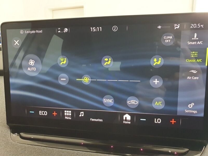 More views of Skoda Enyaq