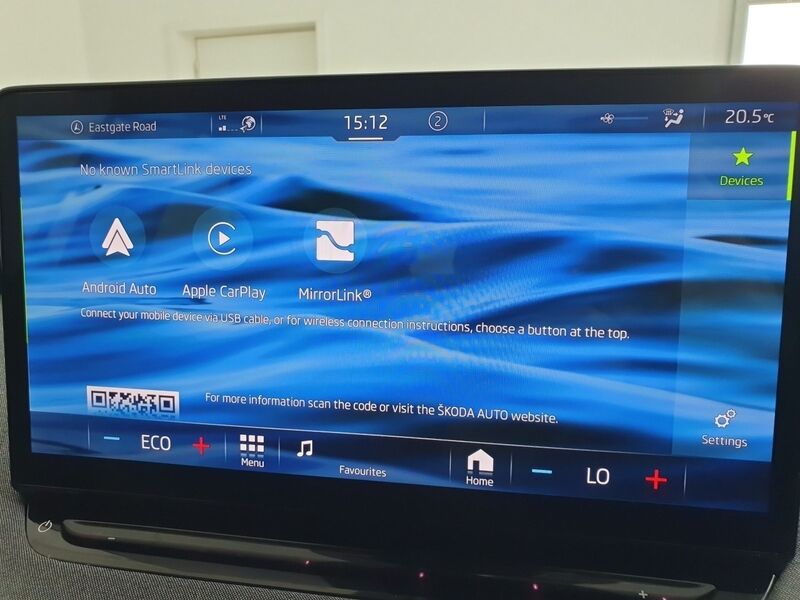 More views of Skoda Enyaq