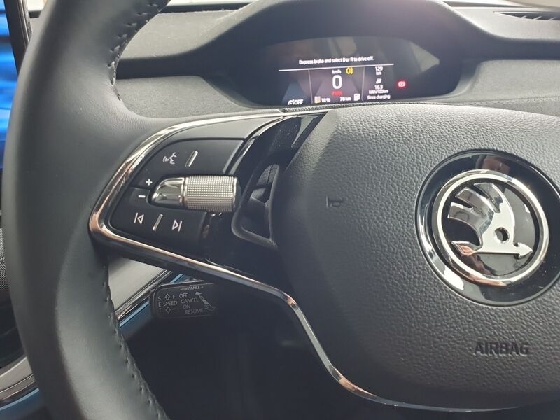 More views of Skoda Enyaq