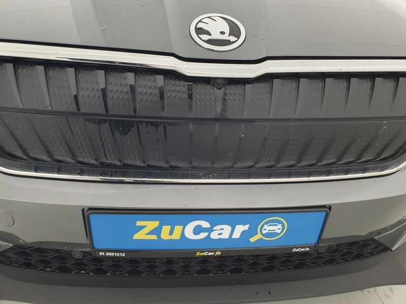 More views of Skoda Enyaq