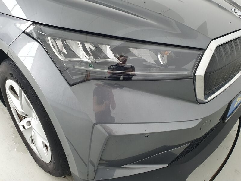 More views of Skoda Enyaq