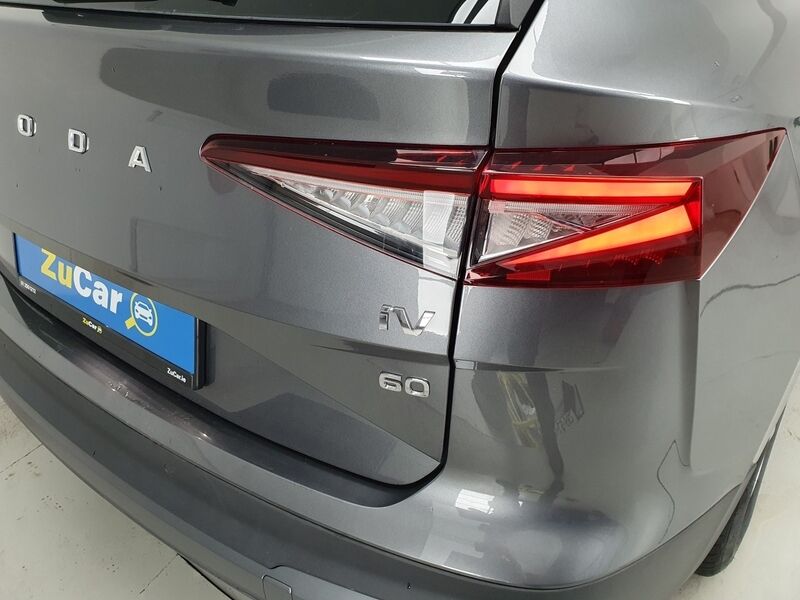 More views of Skoda Enyaq