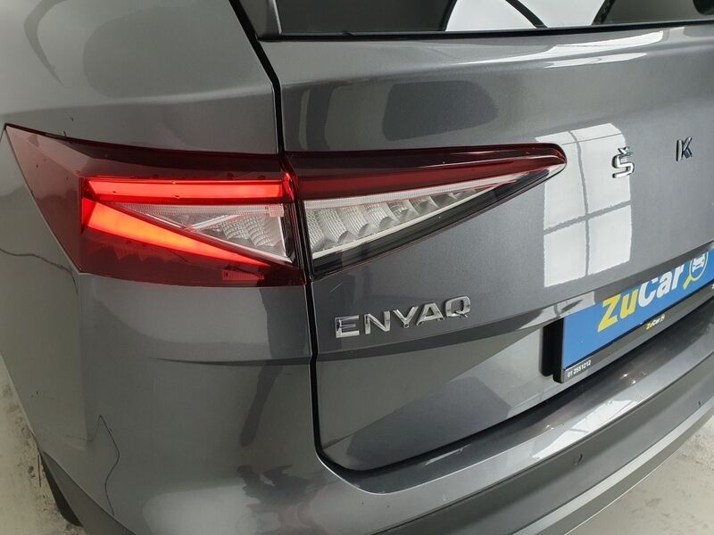 More views of Skoda Enyaq
