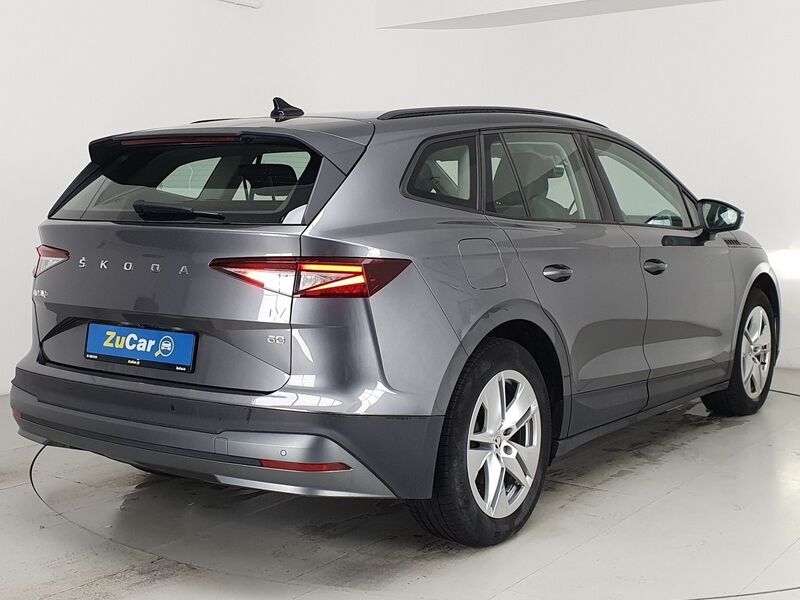 More views of Skoda Enyaq