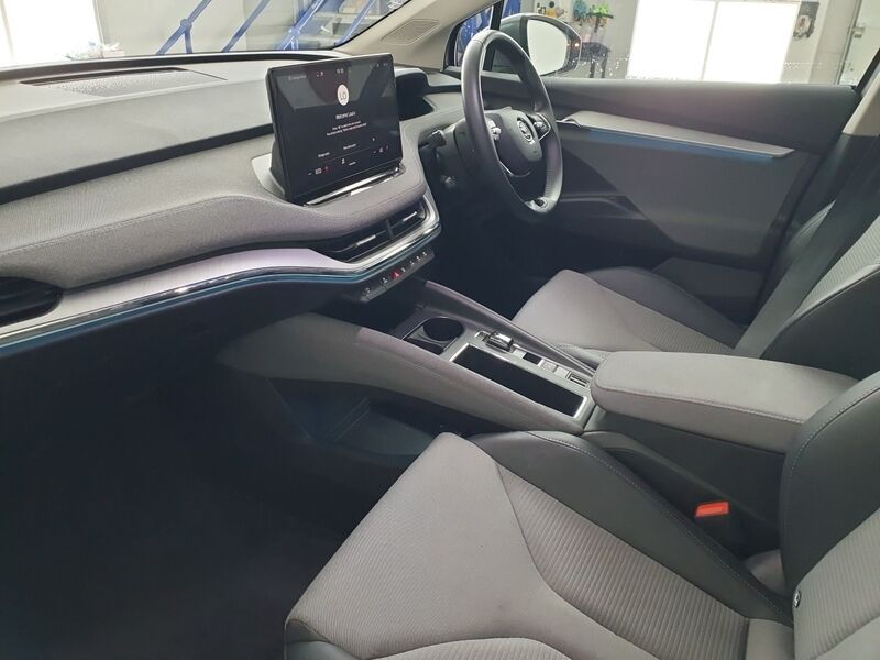 More views of Skoda Enyaq