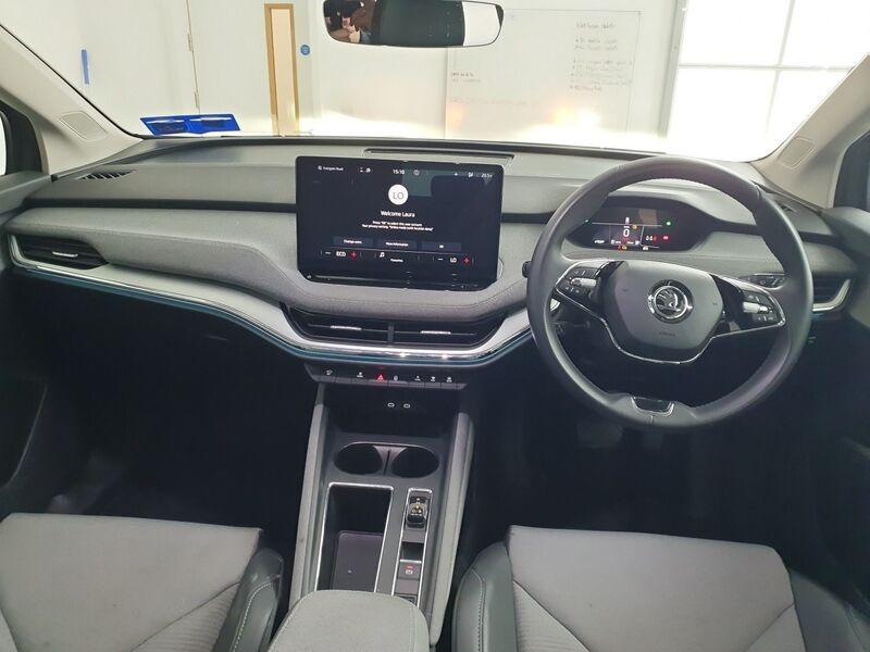 More views of Skoda Enyaq