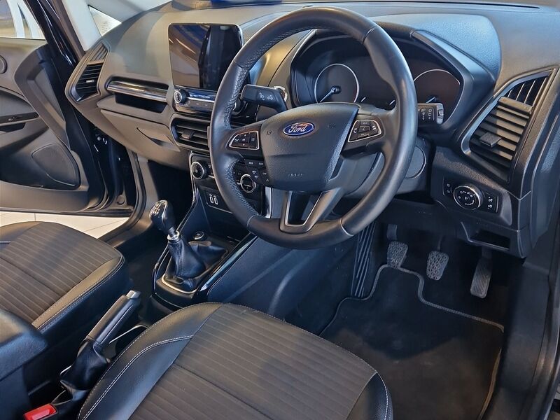 More views of Ford EcoSport