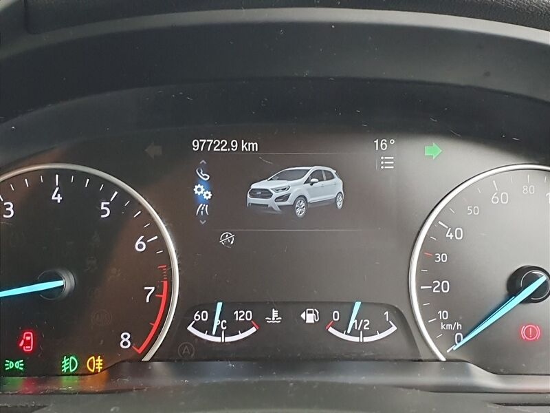 More views of Ford EcoSport