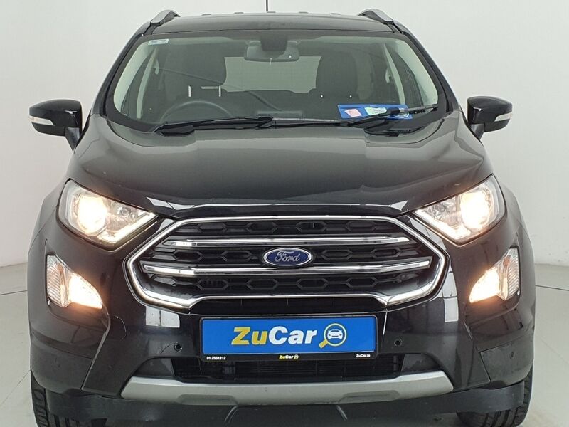 More views of Ford EcoSport