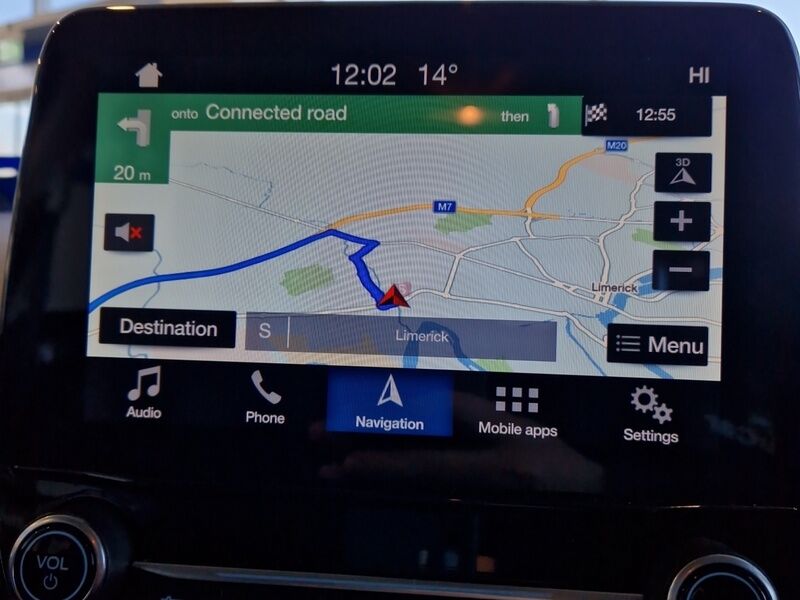 More views of Ford EcoSport