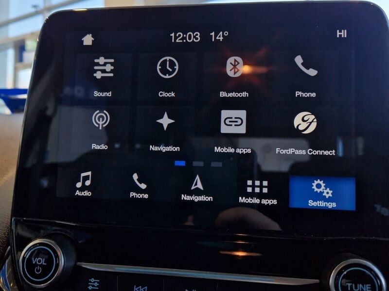 More views of Ford EcoSport