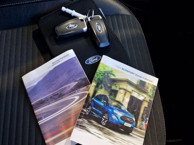 More views of Ford EcoSport