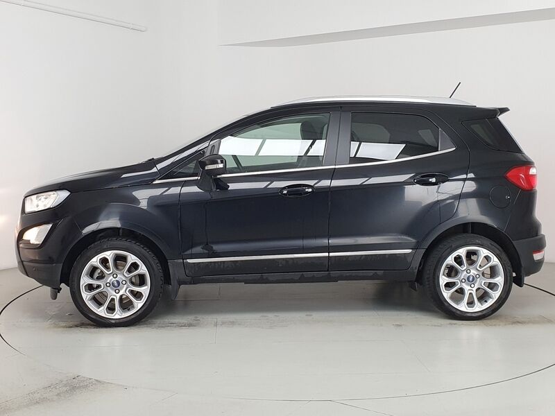 More views of Ford EcoSport