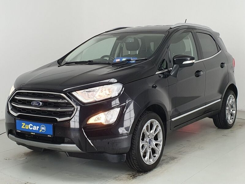 More views of Ford EcoSport