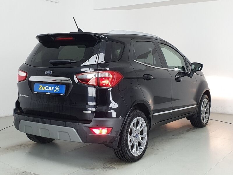 More views of Ford EcoSport